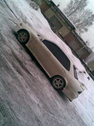 1999 Honda Torneo For Sale