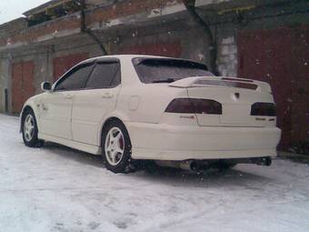 1999 Honda Torneo Wallpapers
