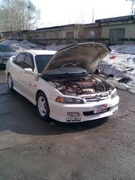 1999 Honda Torneo Images