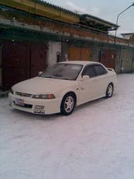 1999 Honda Torneo Pictures