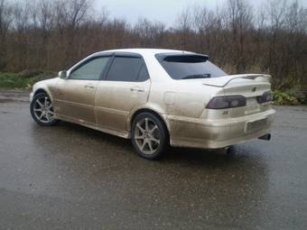 1999 Honda Torneo Pics