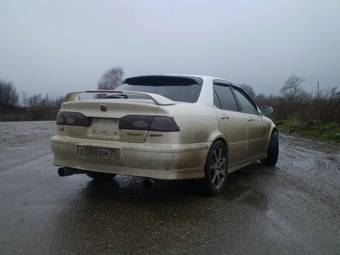 1999 Honda Torneo Pictures