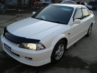 1999 Honda Torneo Pictures