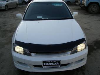 1999 Honda Torneo Pics