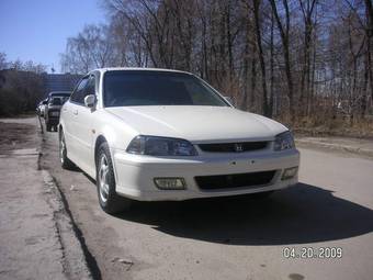 1999 Honda Torneo Wallpapers