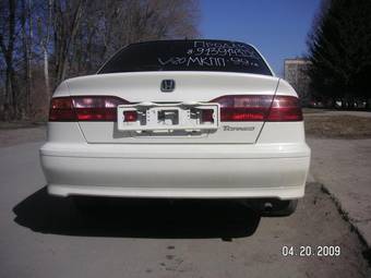 1999 Honda Torneo Images