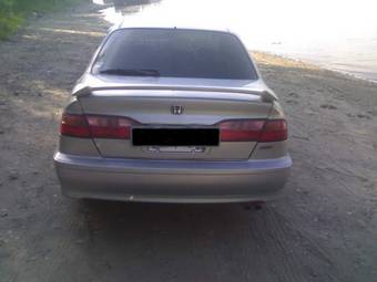 1999 Honda Torneo Pictures