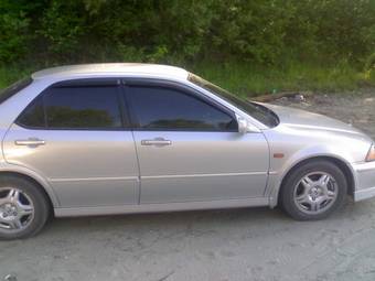 1999 Honda Torneo Pics