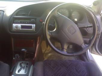 1999 Honda Torneo Pictures
