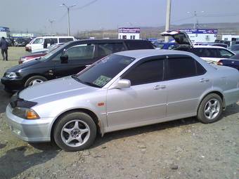 1999 Honda Torneo Photos