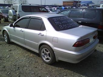 1999 Honda Torneo Photos