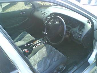1999 Honda Torneo Pictures