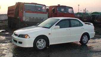 1999 Honda Torneo Photos