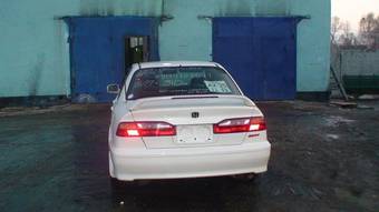 1999 Honda Torneo Pictures
