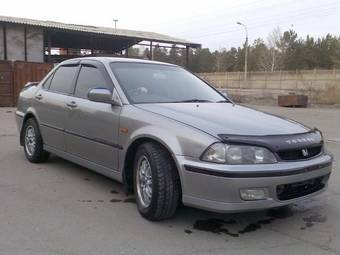 1999 Honda Torneo Photos
