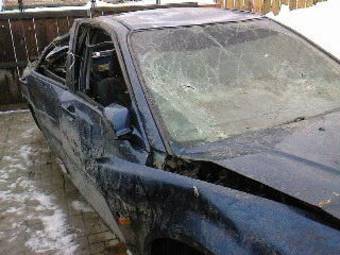 1999 Honda Torneo For Sale