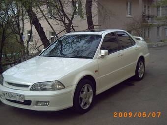 1999 Honda Torneo Wallpapers