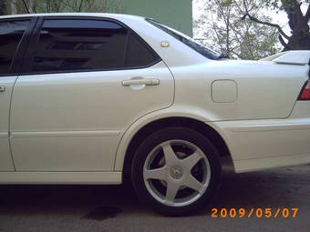 1999 Honda Torneo For Sale