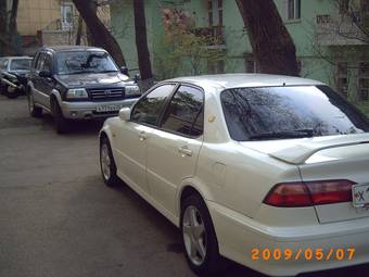 1999 Honda Torneo Images