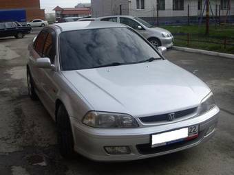 1999 Honda Torneo Pictures