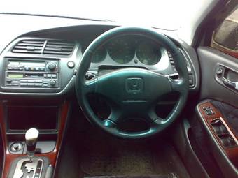 1999 Honda Torneo Pictures