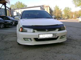 1999 Honda Torneo Pictures