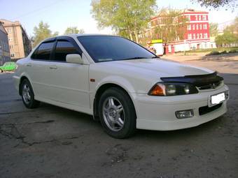 1999 Honda Torneo Photos