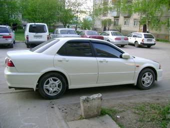 1999 Honda Torneo For Sale