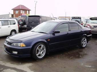 1999 Honda Torneo Pictures