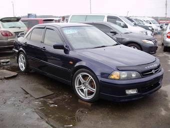 1999 Honda Torneo Wallpapers
