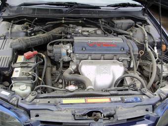 1999 Honda Torneo Pics