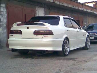 1999 Honda Torneo Photos