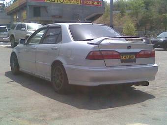 1999 Honda Torneo Photos