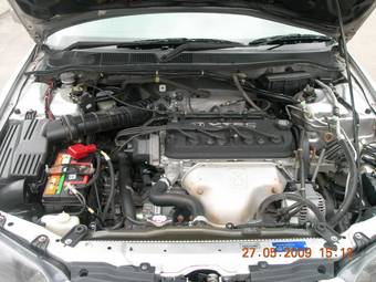 1999 Honda Torneo Photos