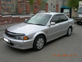 1999 Honda Torneo Photos