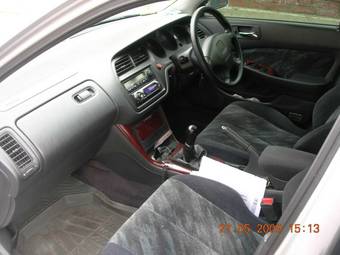 1999 Honda Torneo For Sale