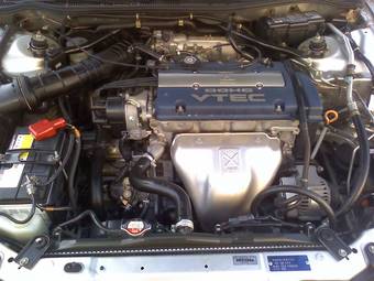 1999 Honda Torneo Pictures