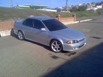1999 Honda Torneo Pictures