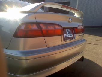 1999 Honda Torneo For Sale