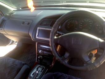 1999 Honda Torneo For Sale