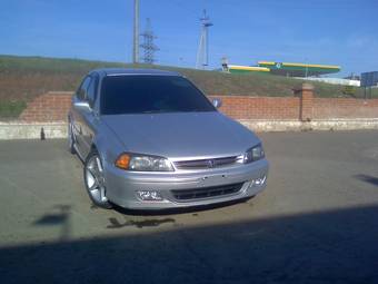 1999 Honda Torneo Pics