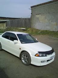 1999 Honda Torneo Photos
