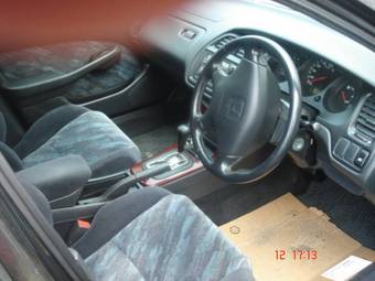 1999 Honda Torneo Pictures