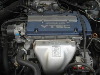 1999 Honda Torneo Pics