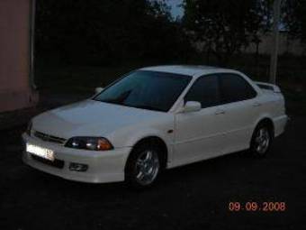1999 Honda Torneo Photos