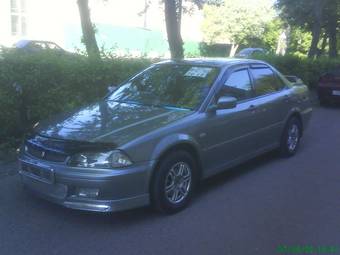 1999 Honda Torneo Photos