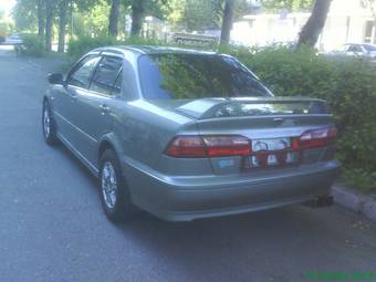 1999 Honda Torneo Photos