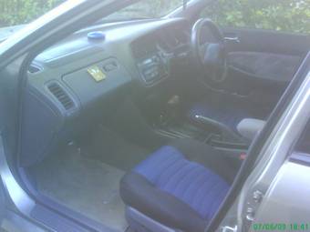1999 Honda Torneo Pictures