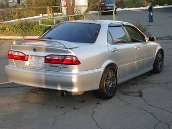 1999 Honda Torneo Pictures