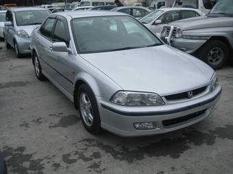 1999 Honda Torneo Photos